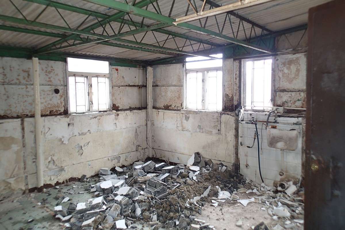 Photo: 清拆天台僭建物01.jpg