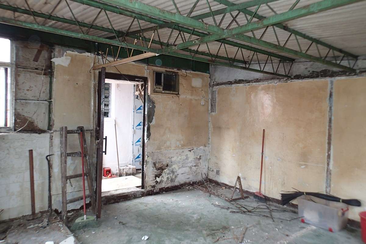 Photo: 清拆天台僭建物02.jpg