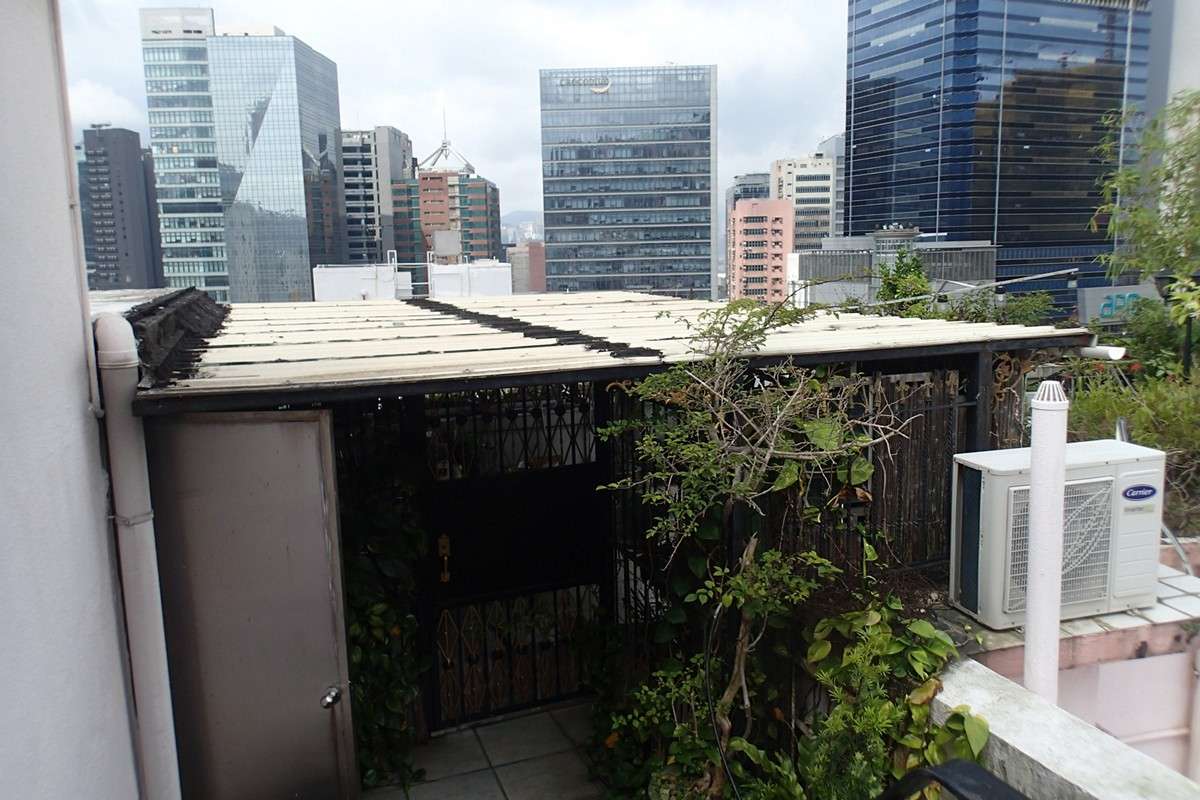 Photo: 清拆天台僭建物04.jpg