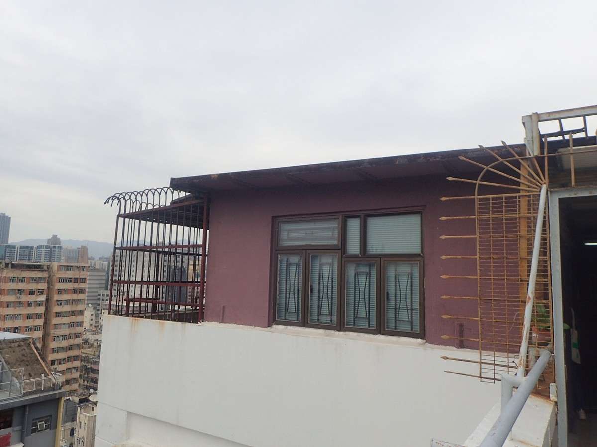 Photo: 清拆天台僭建物12.jpg