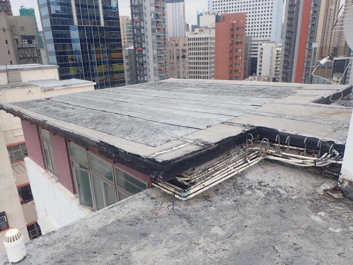 Photo: 清拆天台僭建物13.jpg