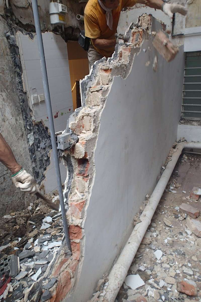 Photo: 清拆天台僭建物16.jpg