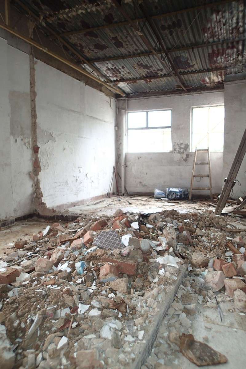 Photo: 清拆天台僭建物17.jpg