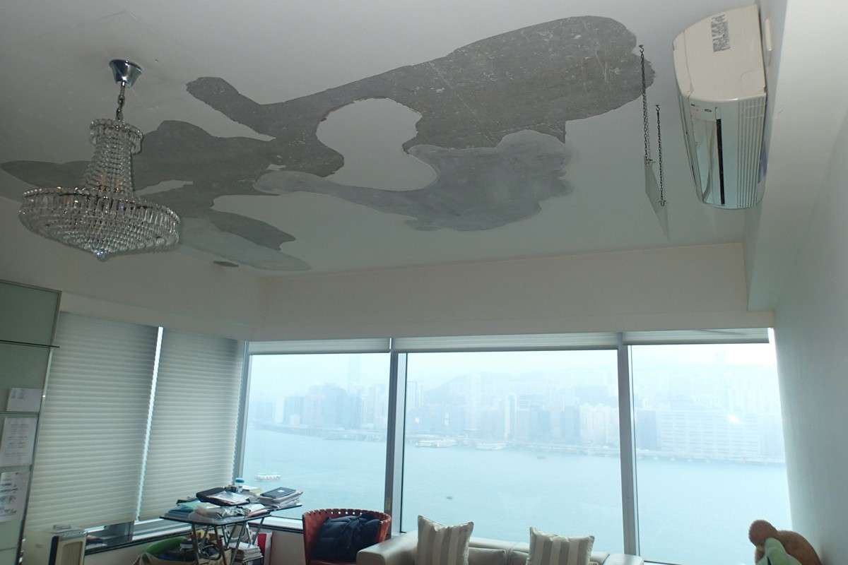 Photo: 修補更花油漆(前)2.jpg