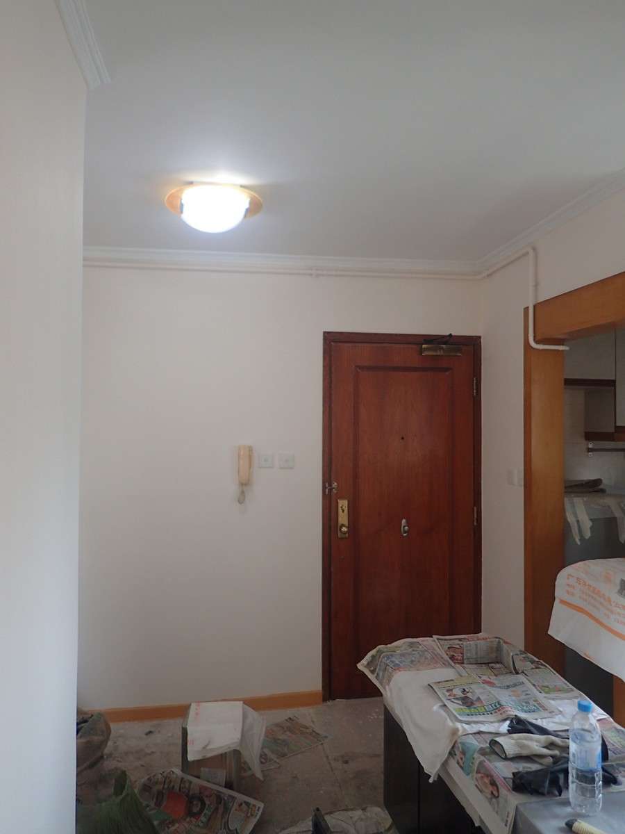 Photo: 修補更花油漆(後)1.jpg