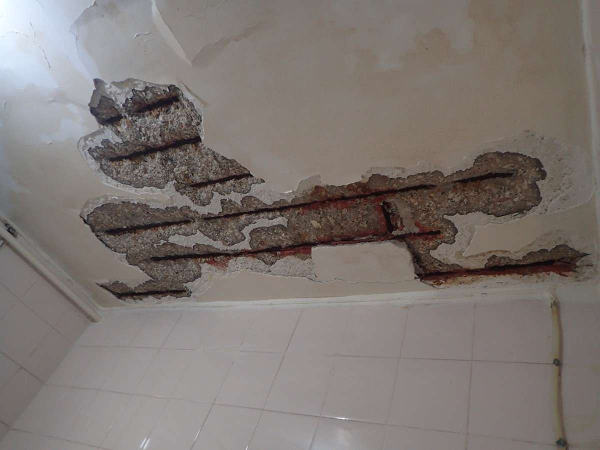 Photo: 修補石屎結構4.jpg