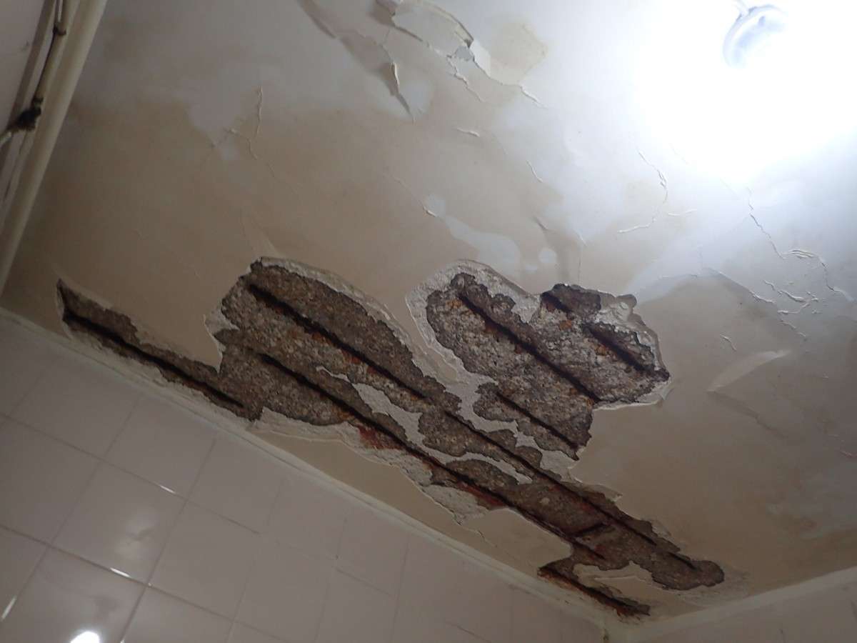 Photo: 修補石屎結構5.jpg