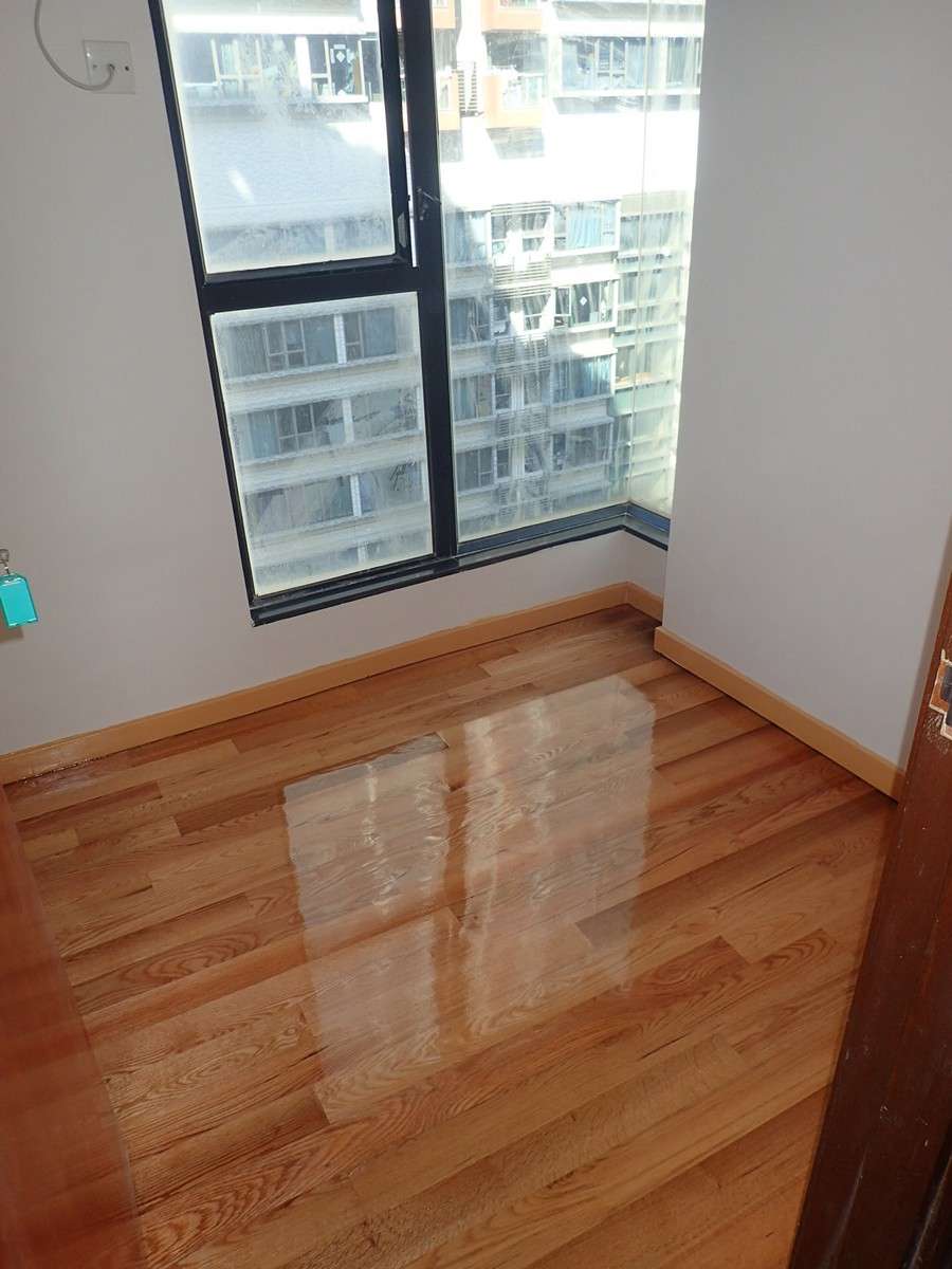 Photo: 地板打蠟.jpg