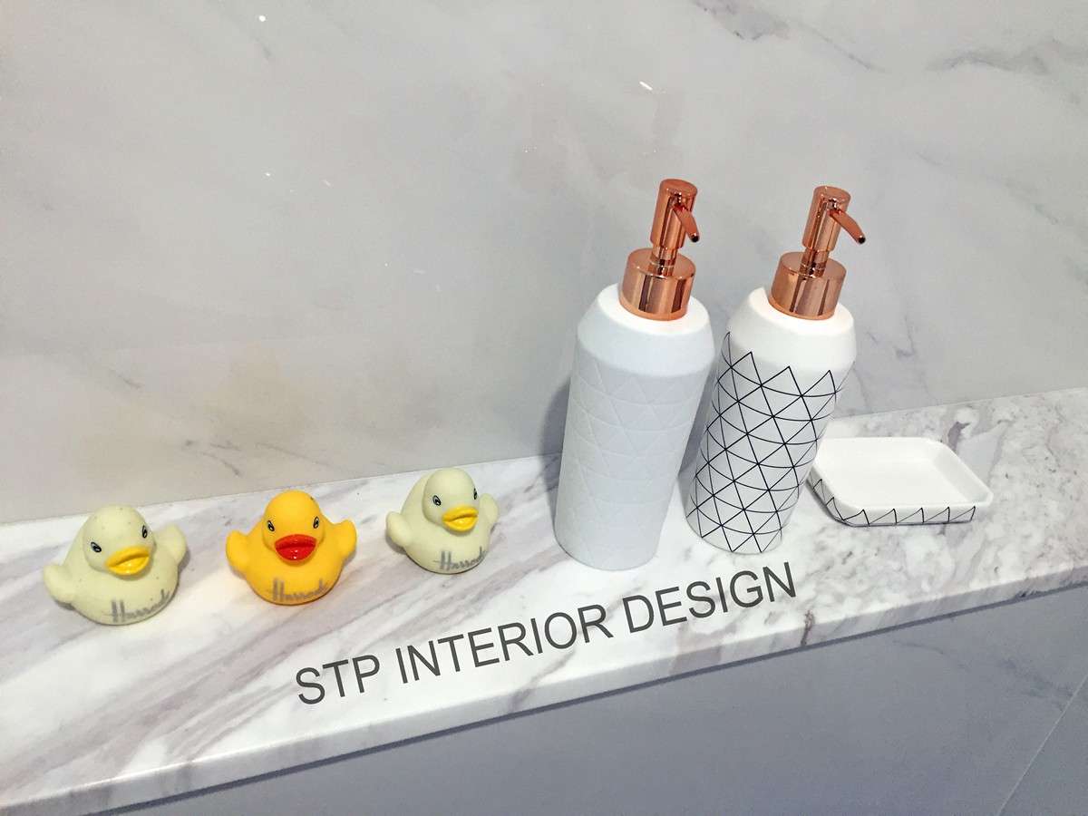 Photo: 浴室-優雅雲石.jpg