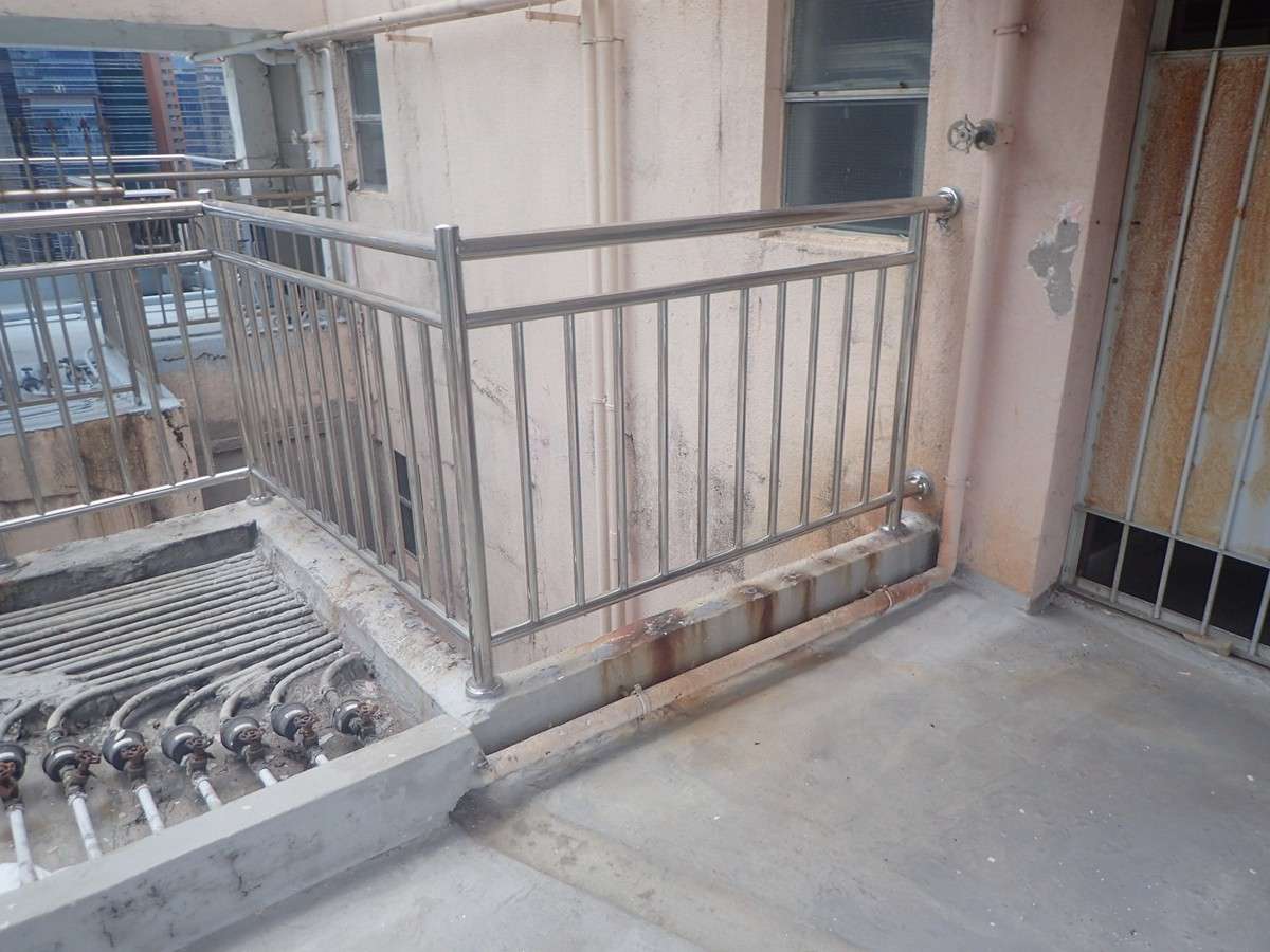 Photo: 1驗樓-驗圍欄.jpg