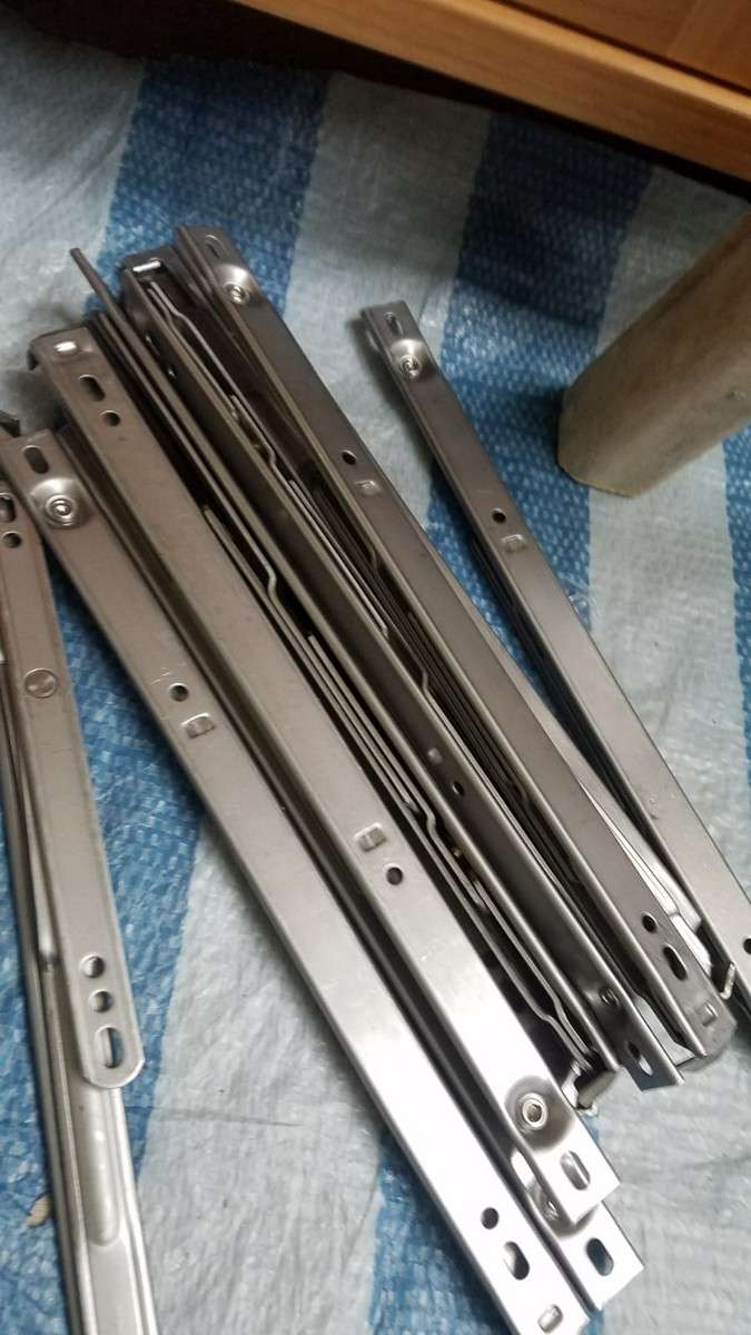 Photo: 更換不銹鋼窗鉸.JPG