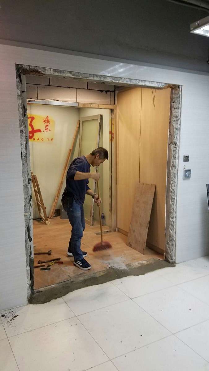 Photo: 間隔工程.jpg