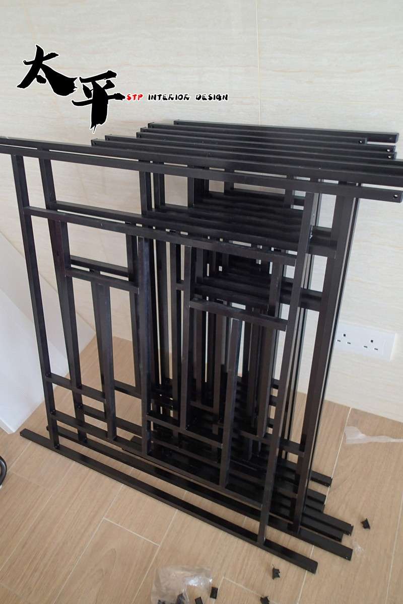 Photo: 1黑色窗花01.jpg