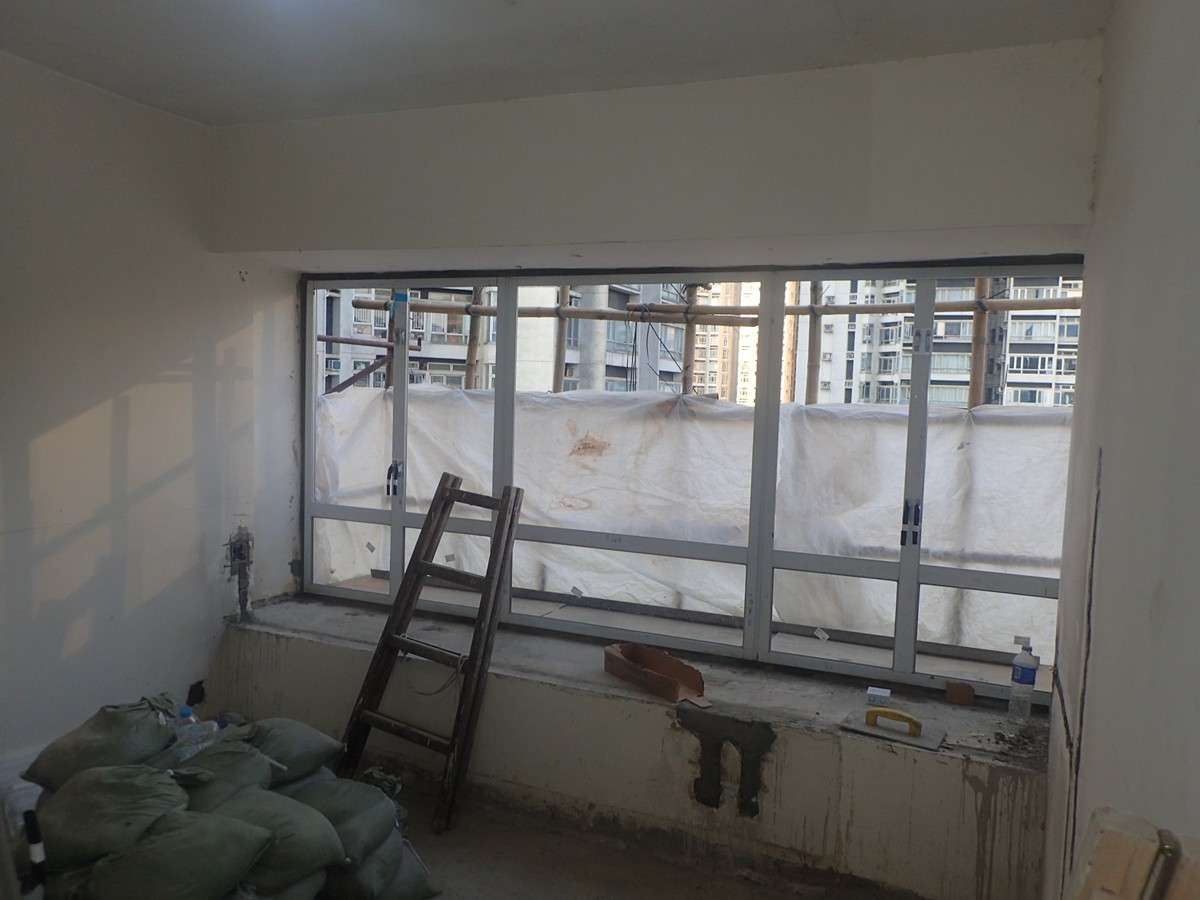 Photo: 鋁窗工程03.jpg